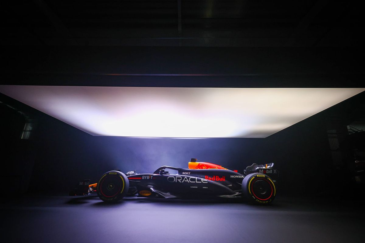 Gary Anderson: New Red Bull is a 'holy s**t' moment for rivals