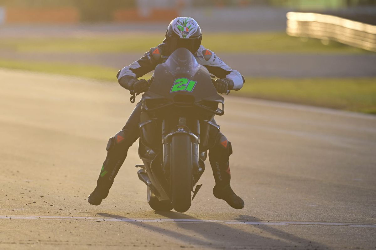 Morbidelli's most important MotoGP season already looks impossible