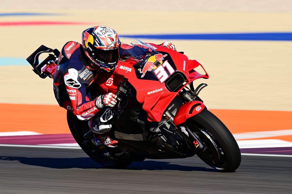 Pedro Acosta, Tech3 Gas Gas, MotoGP