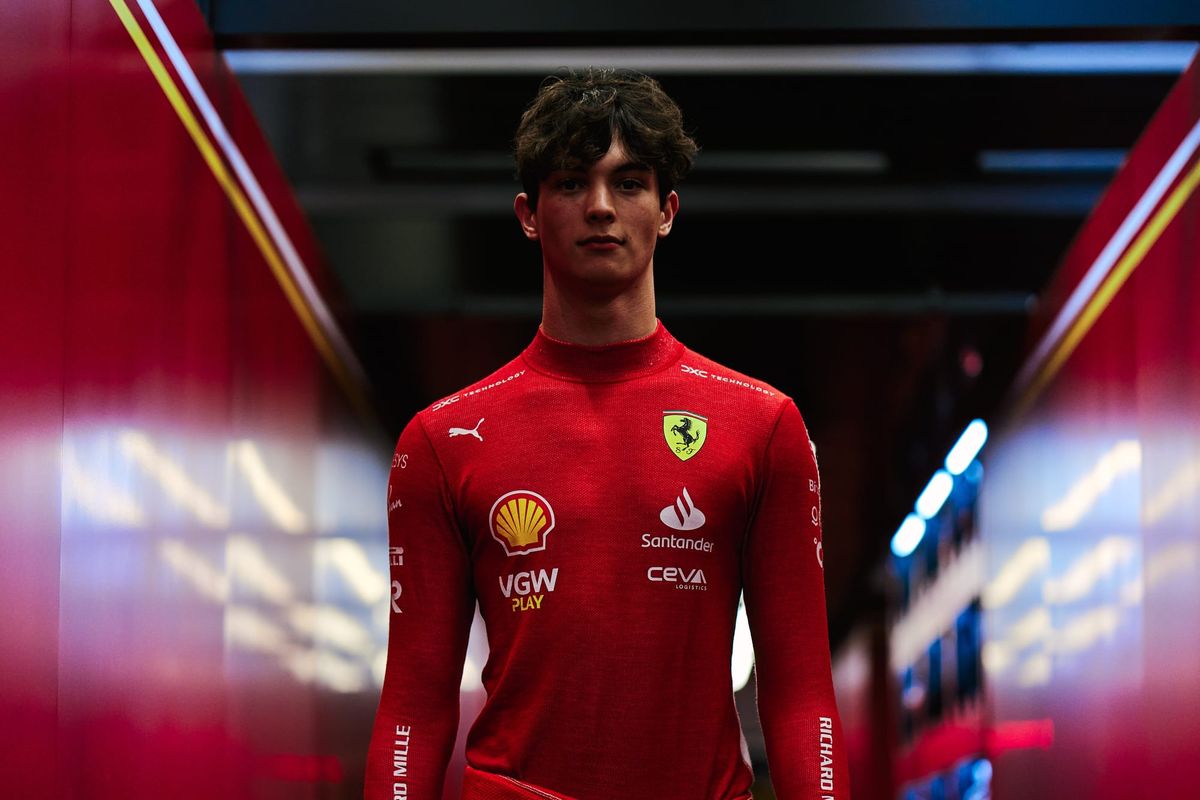 F1 Podcast: How soon could Bearman be racing for Haas?