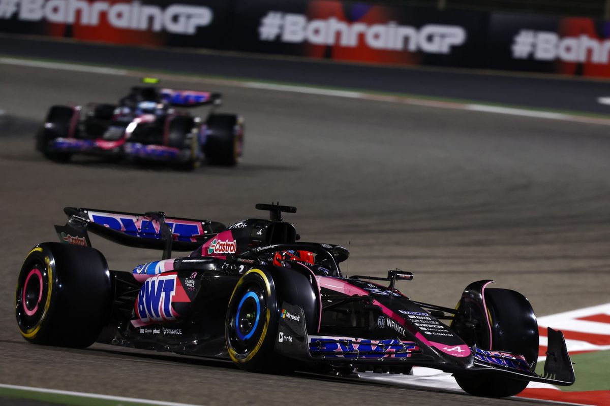 Why Alpine is starting F1 2024 even worse than expected