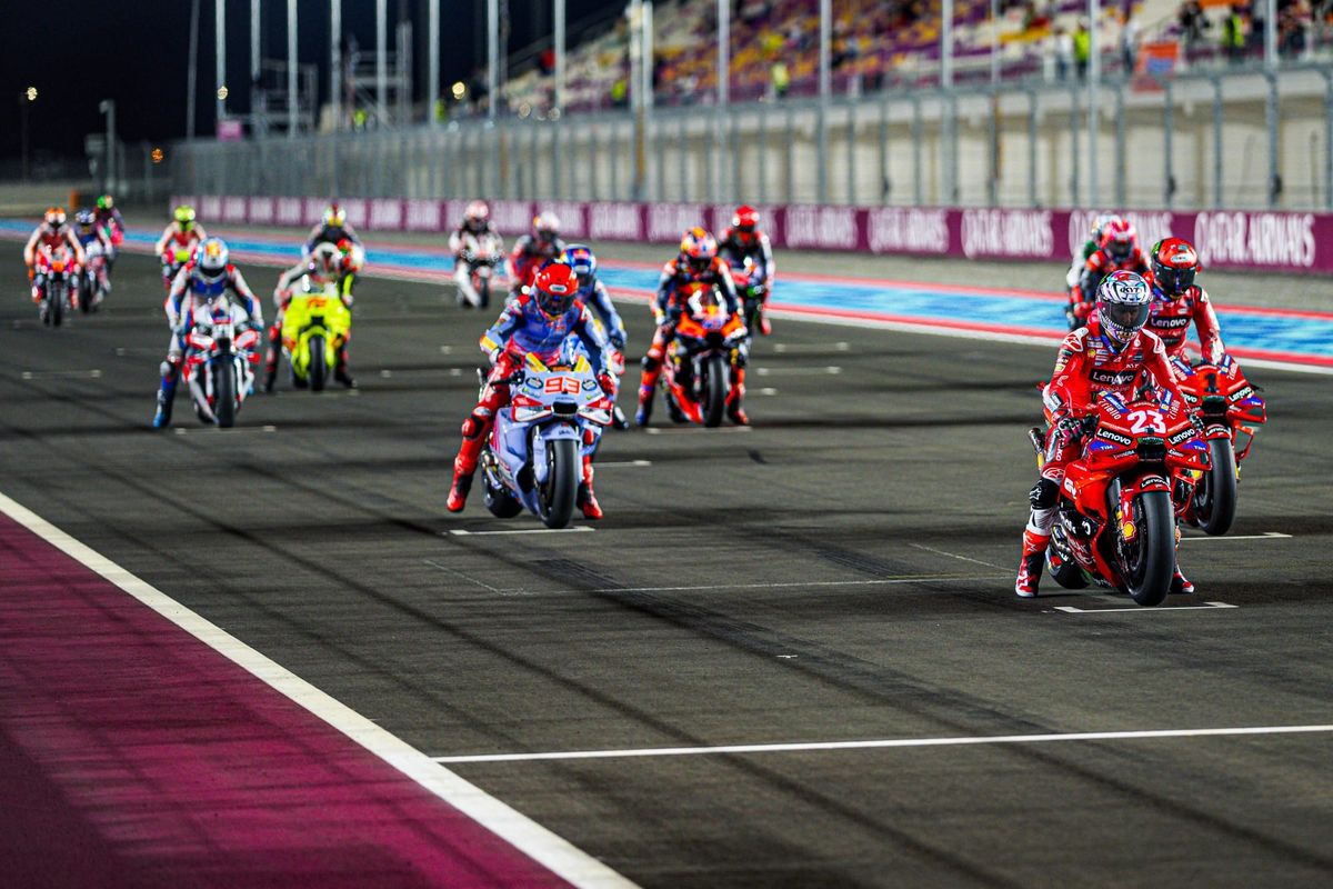 MotoGP Qatar