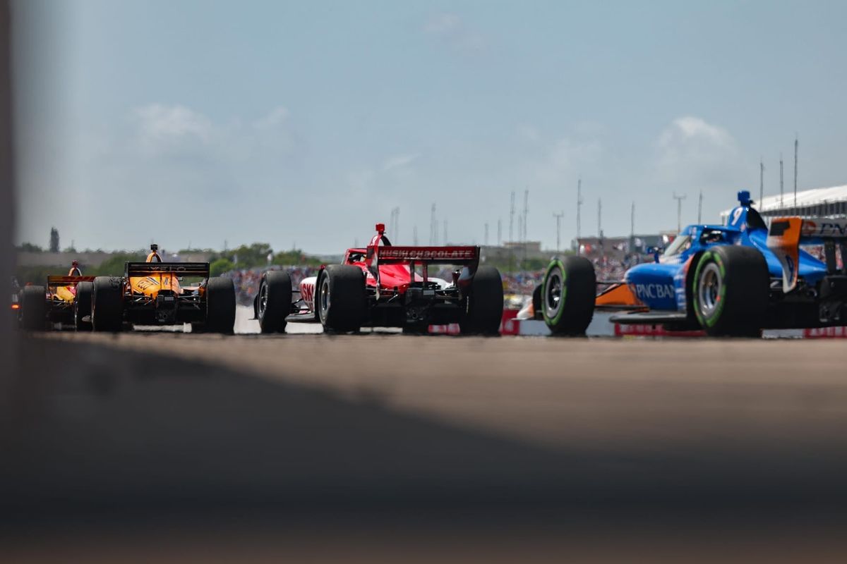 IndyCar podcast: James Hinchcliffe + Jamie Chadwick preview 2024