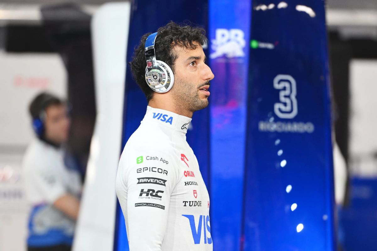 Daniel Ricciardo, RB, F1