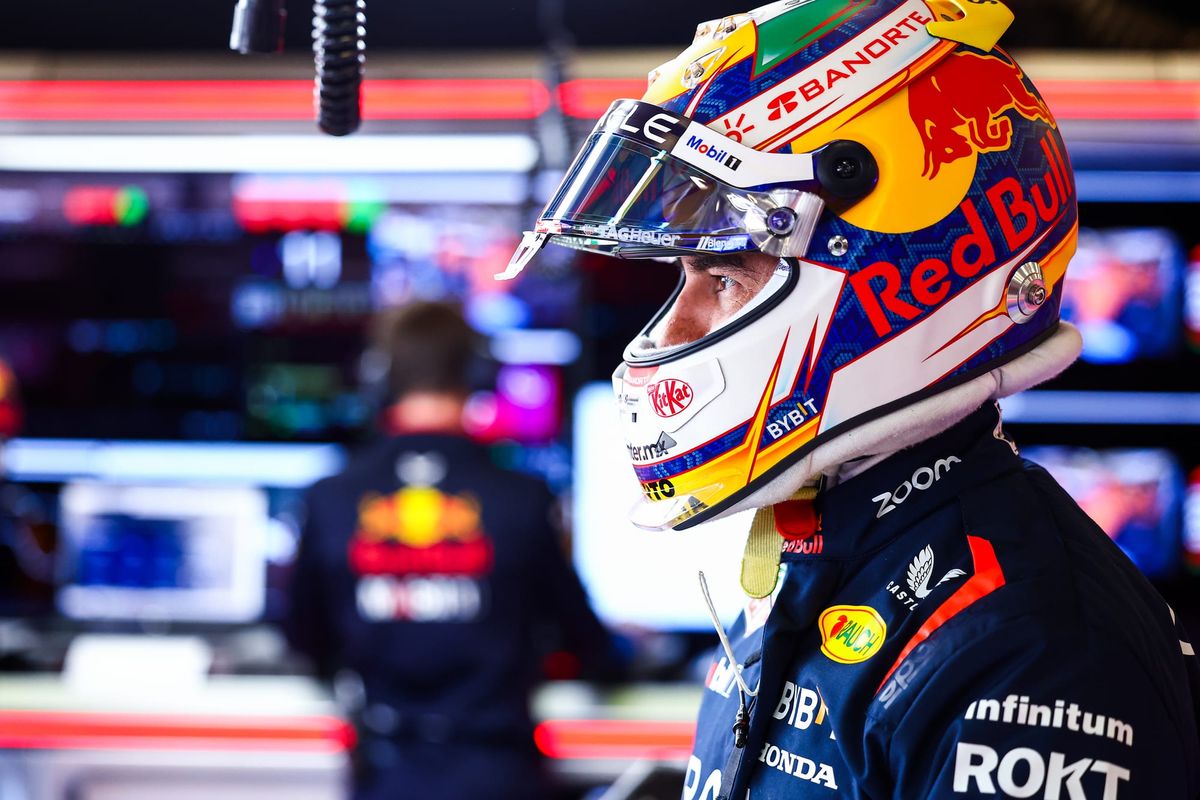 Perez loses third on Australian GP grid with impeding penalty
