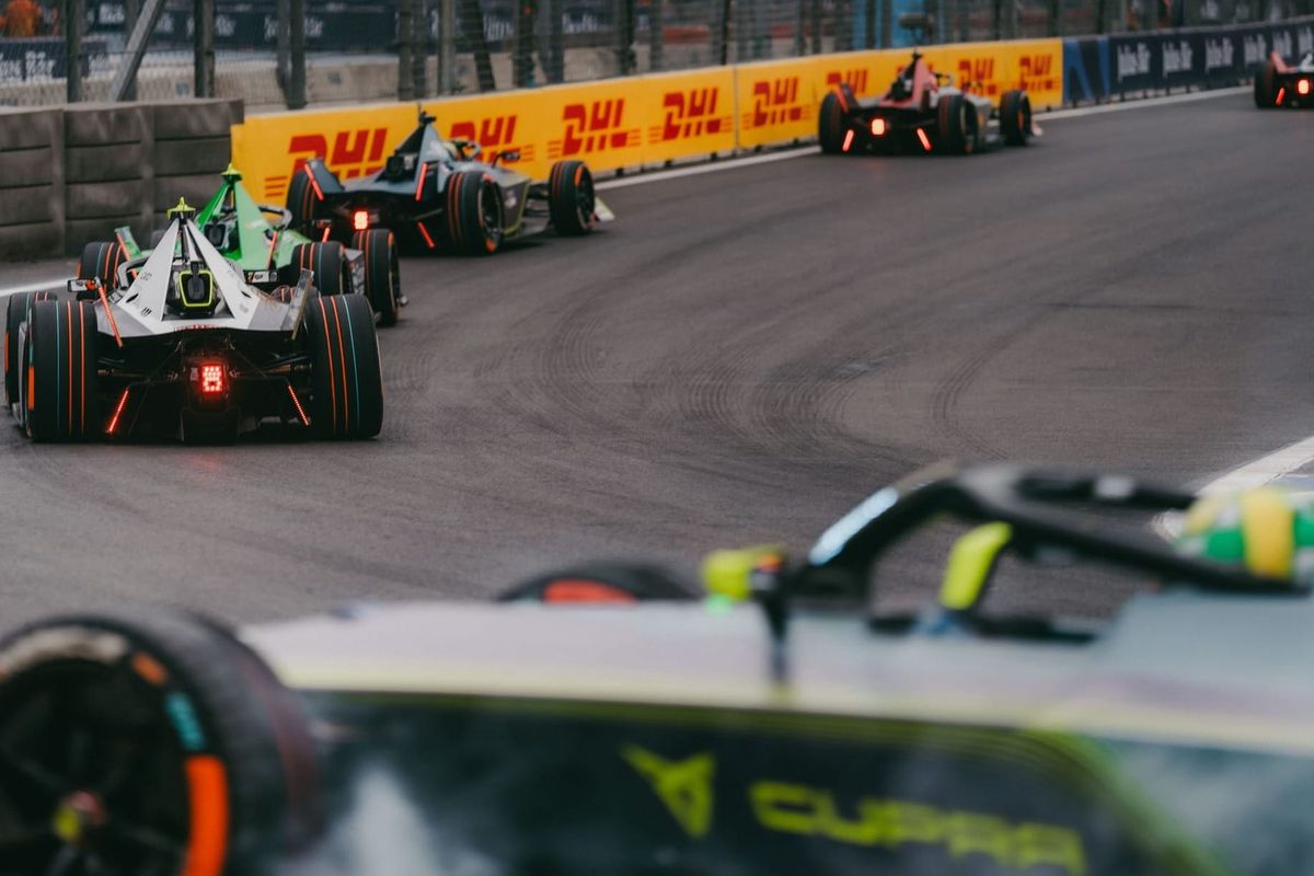 Formula E's super-sub plan for race cancellations