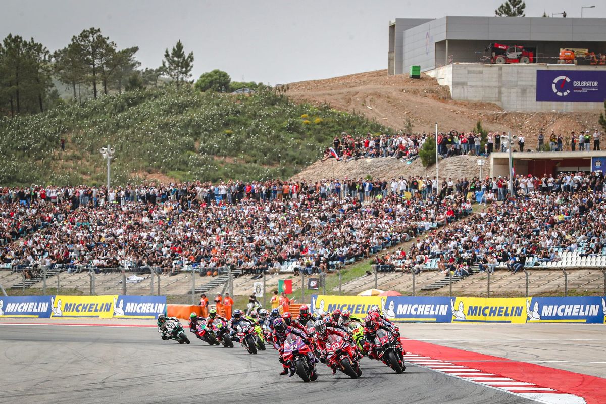 What we learned about F1 owner's plans for MotoGP