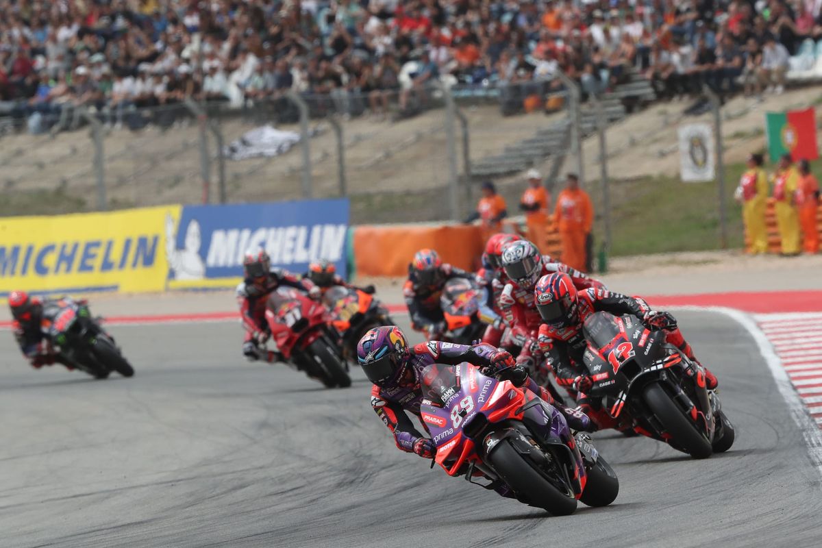 Jorge Martin, MotoGP Portugal 2024