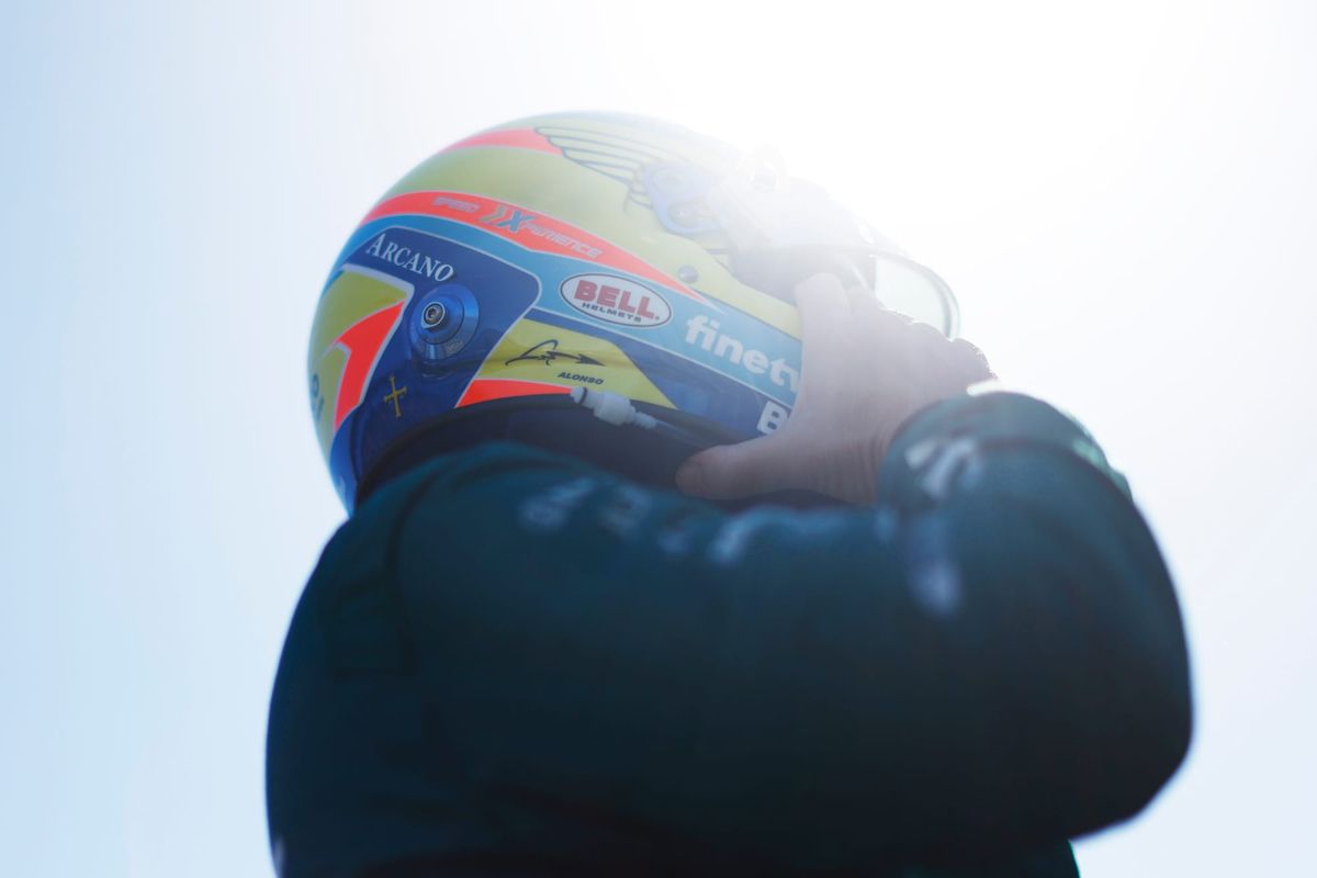 Fernando Alonso