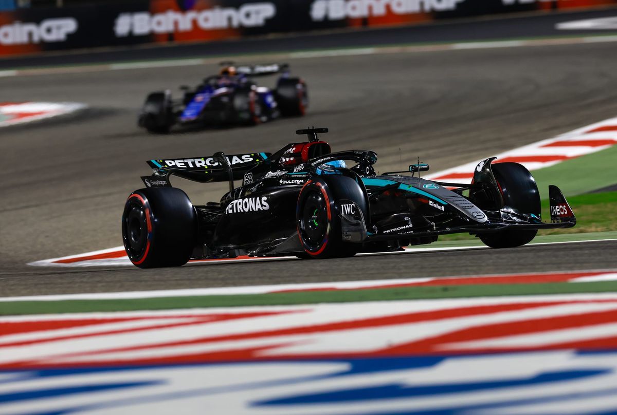 Is Mercedes on a Williams-style F1 decline?