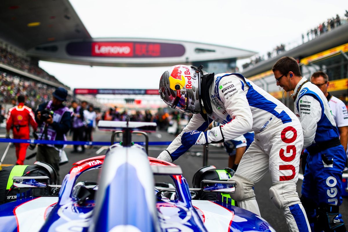 Daniel Ricciardo, RB, F1