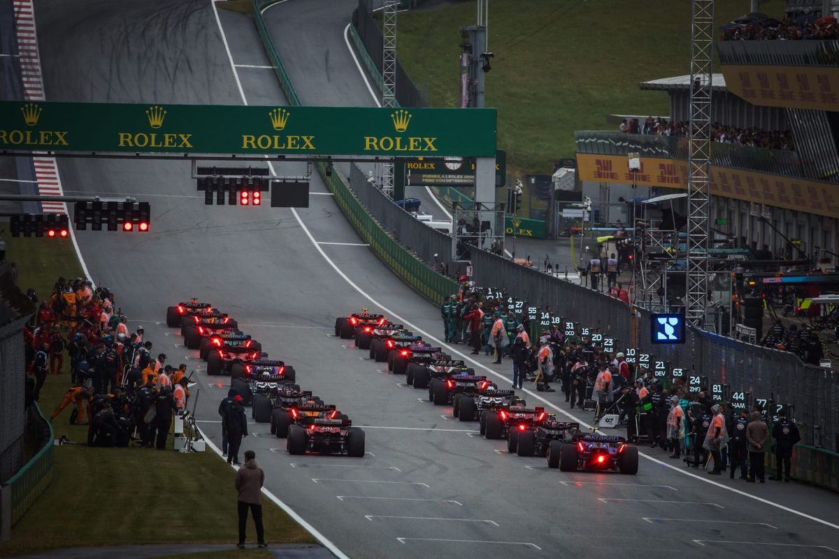 F1's flawed sprint change proves critics right