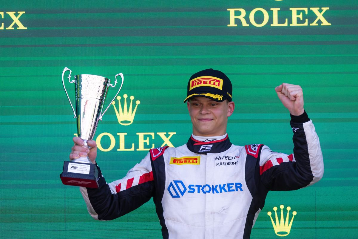 Ex-Mercedes F1 junior handed Formula E debut