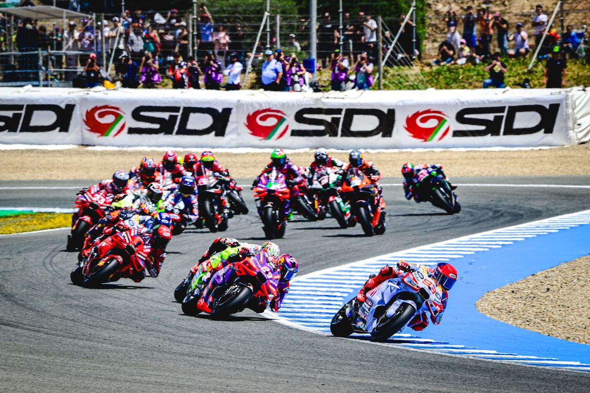 Device ban, aero reined in: MotoGP's 2027 rules unveiled
