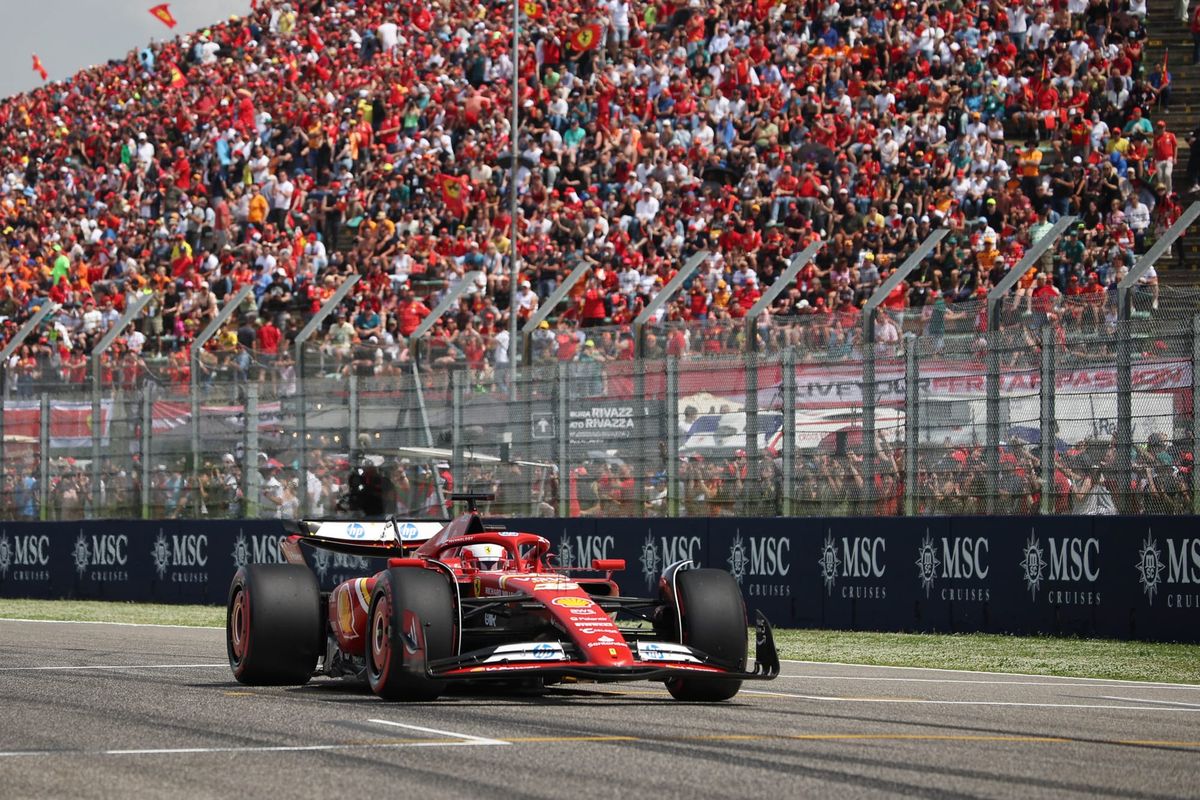 Charles Leclerc, Ferrari, F1