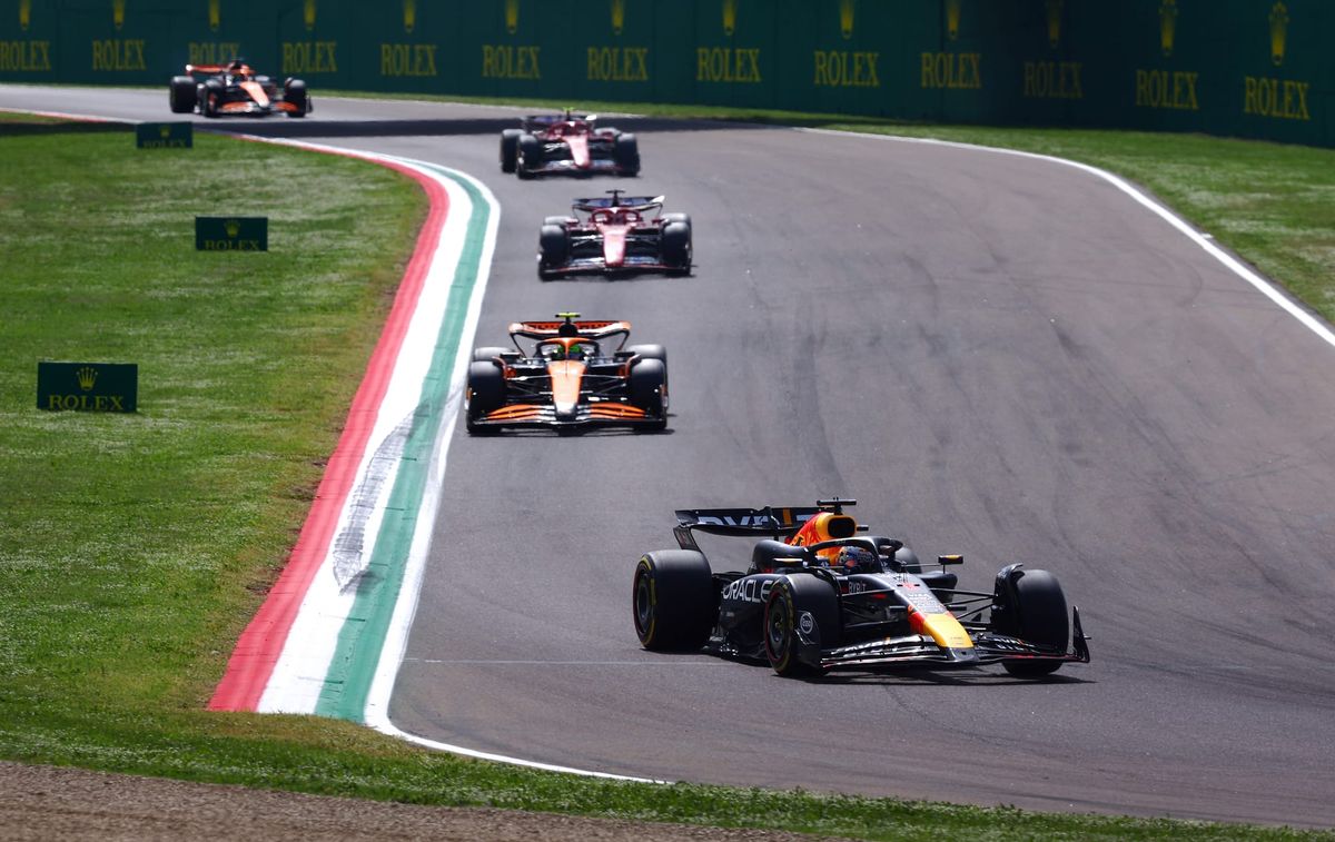 What Norris/Verstappen Imola fight means for F1: Our verdict
