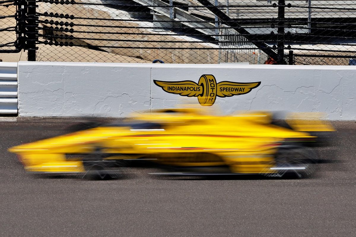 Scott McLaughlin, Penske, Indy 500, IndyCar