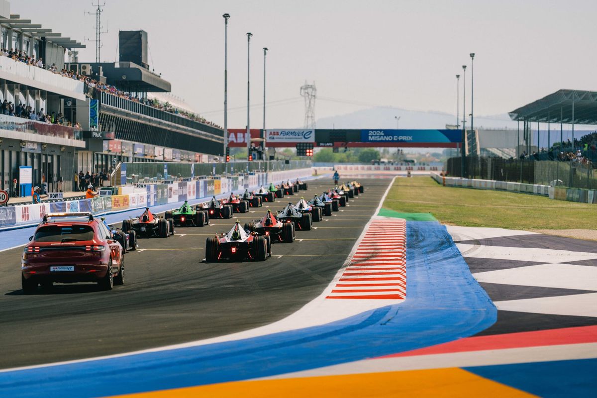 Six calendar dilemmas to solve for Formula E 2025