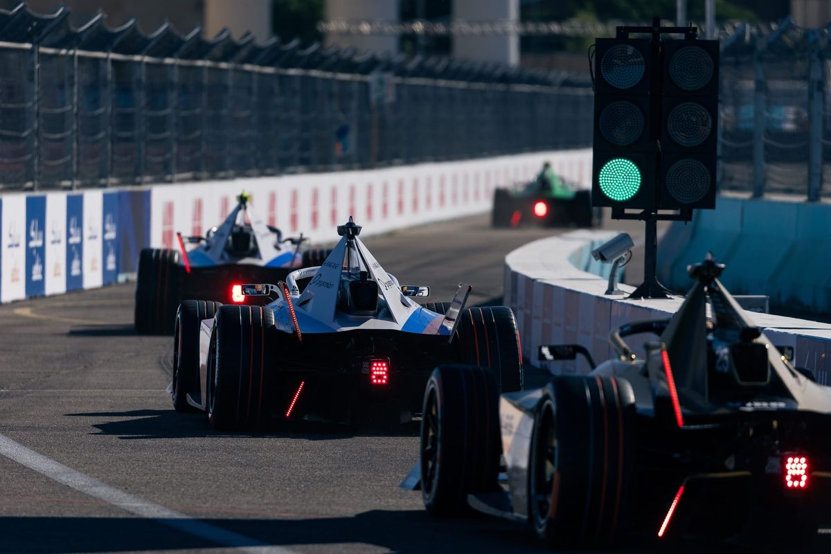 Berlin, Formula E