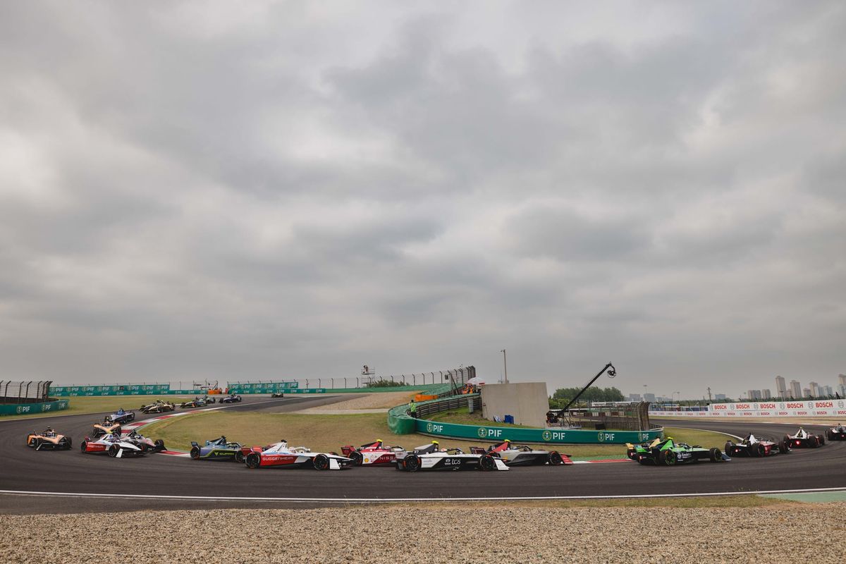Winners and losers from Formula E's Shanghai debut