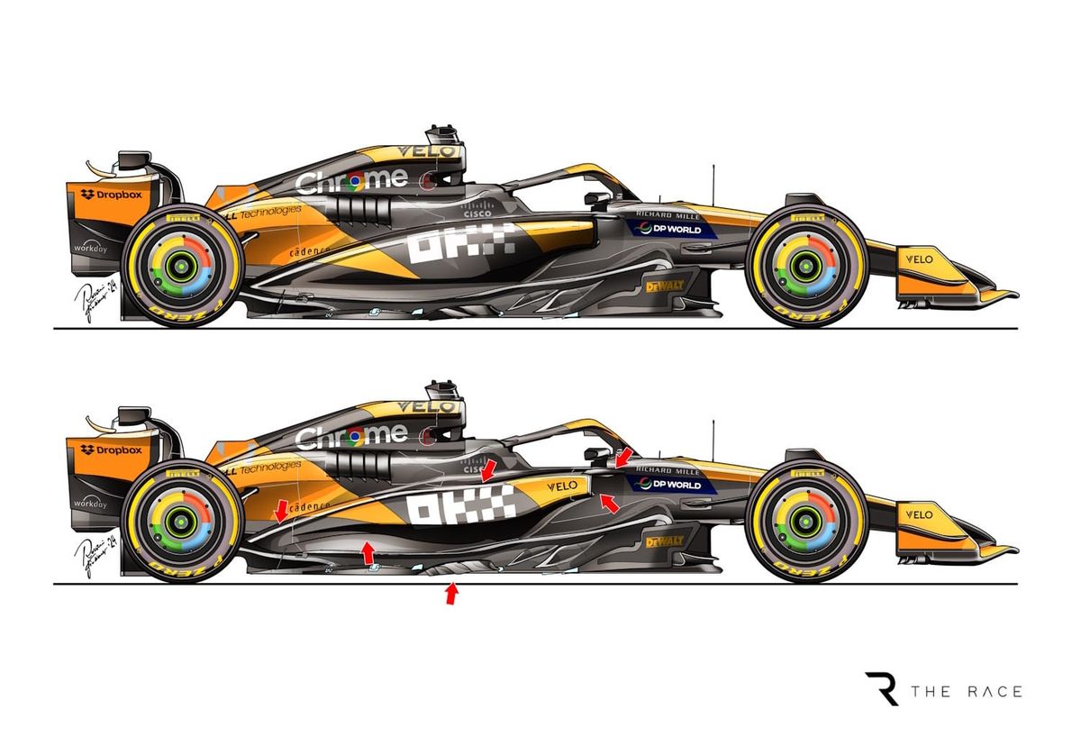 Gary Anderson's verdict on McLaren's race-winning F1 upgrade