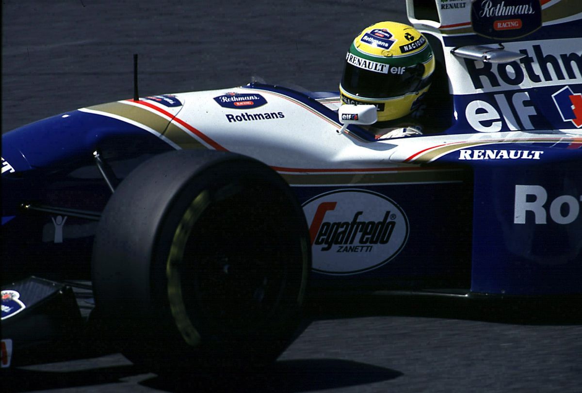 Imola '94 podcast mini-series - Part 2: F1's darkest weekend