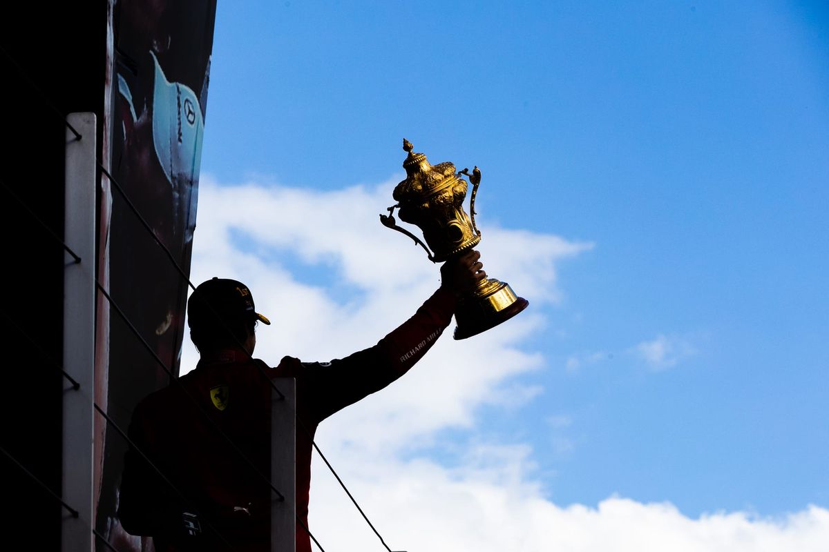 Every current driver's first F1 win ranked