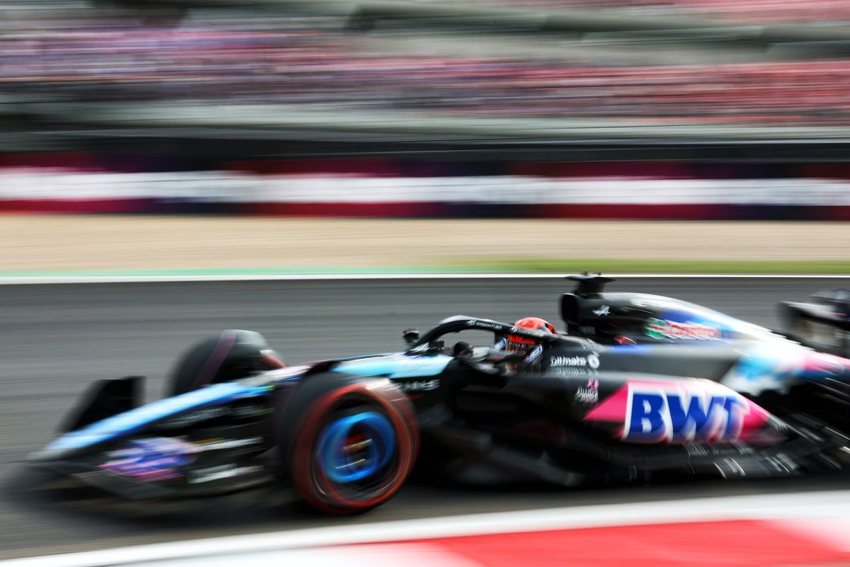 Alpine banks on doing what McLaren couldn't with its new tech chief