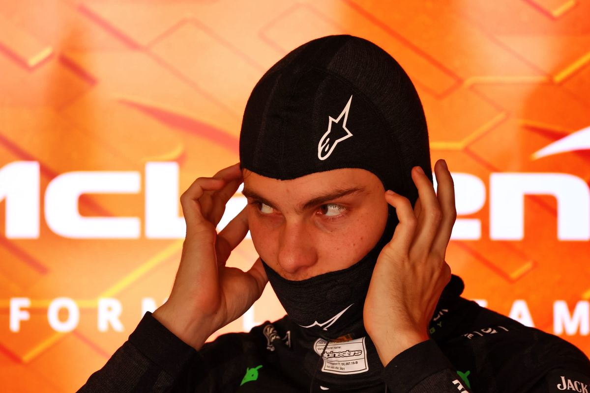 Is Piastri falling short of his star-making F1 rookie season?