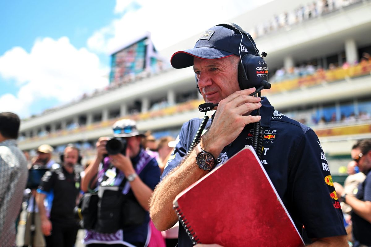 Podcast: Newey's post-Red Bull future + Antonelli's early F1 hopes