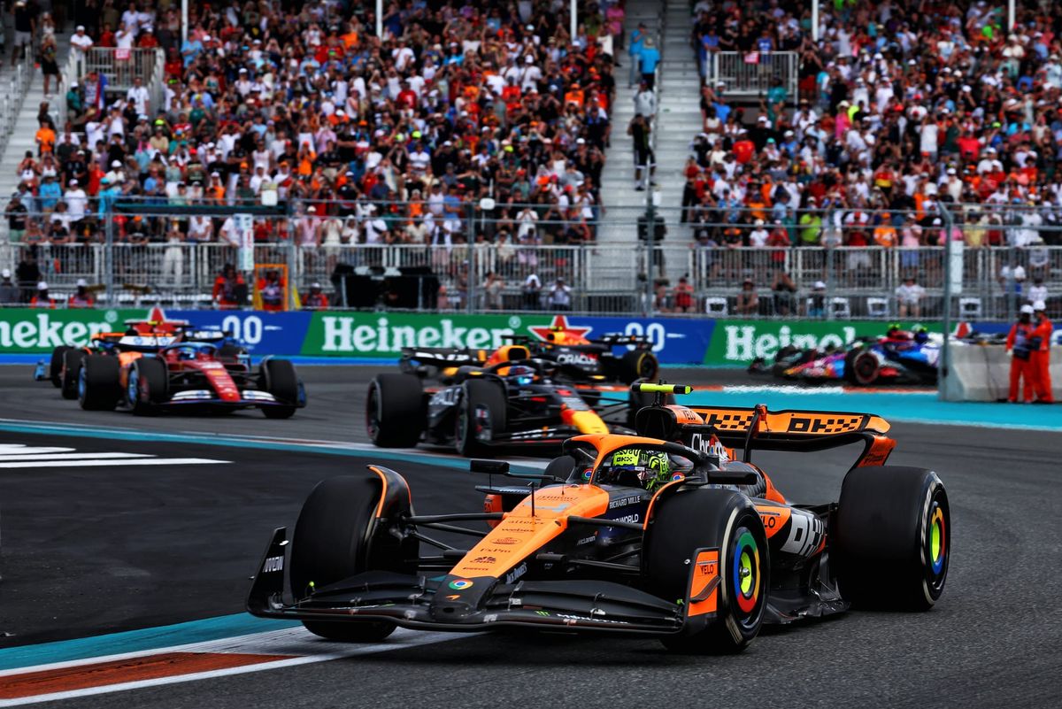 F1 podcast: Why upgraded McLaren had the beating of its rivals
