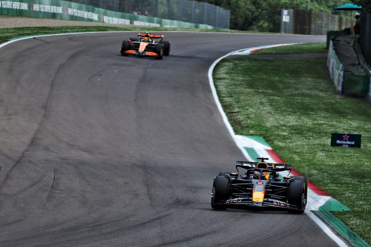 Emilia Romagna GP, Imola, F1