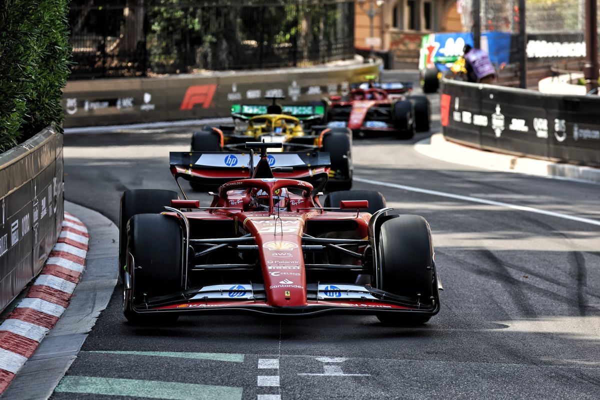 Edd Straw's 2024 Monaco Grand Prix F1 driver rankings