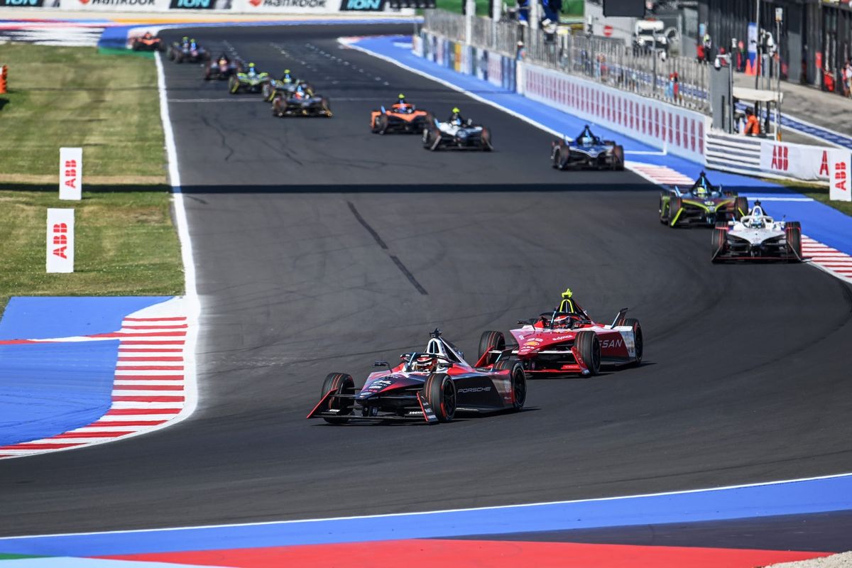 Misano E-Prix, Formula E