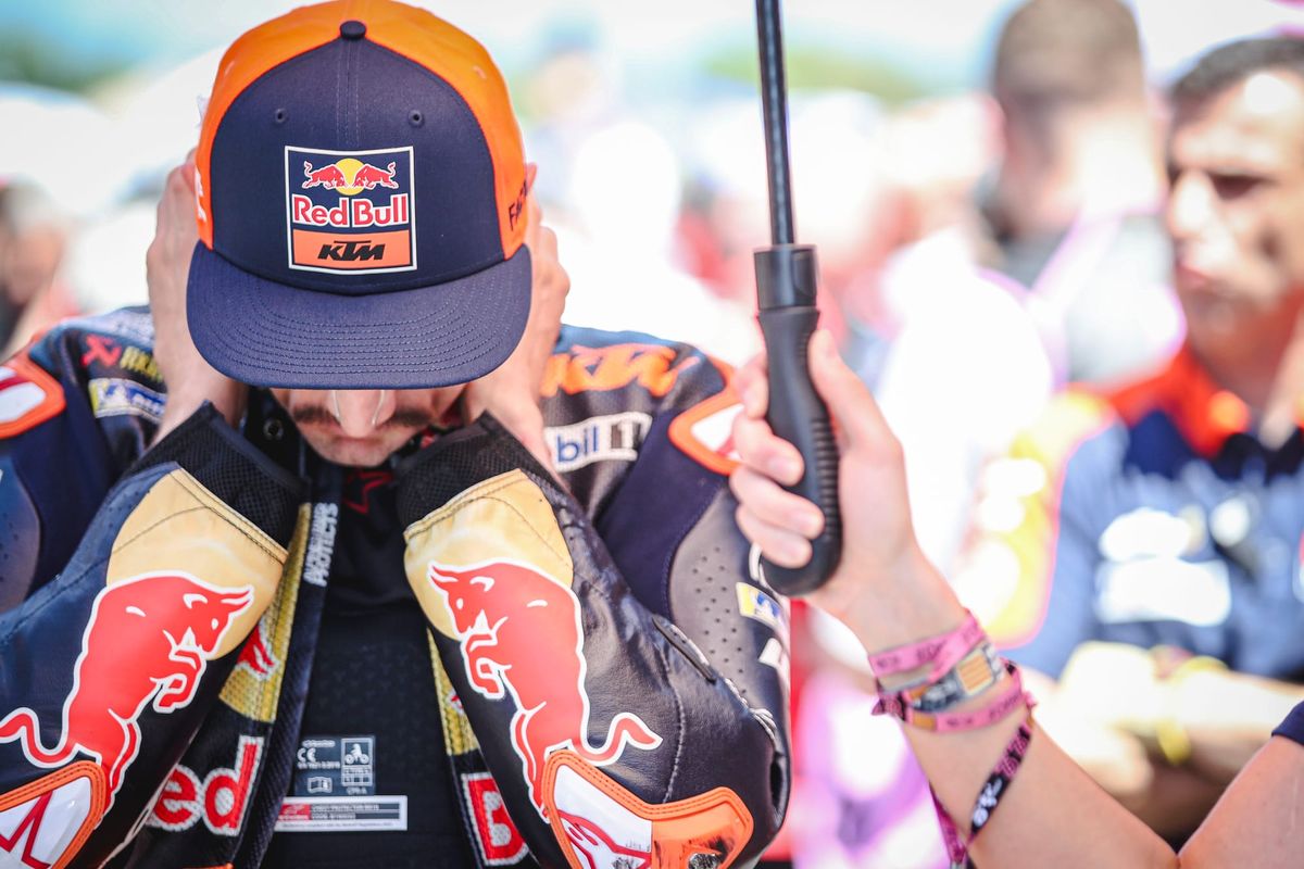 Miller claims KTM blindsided him with 2025 MotoGP seat U-turn