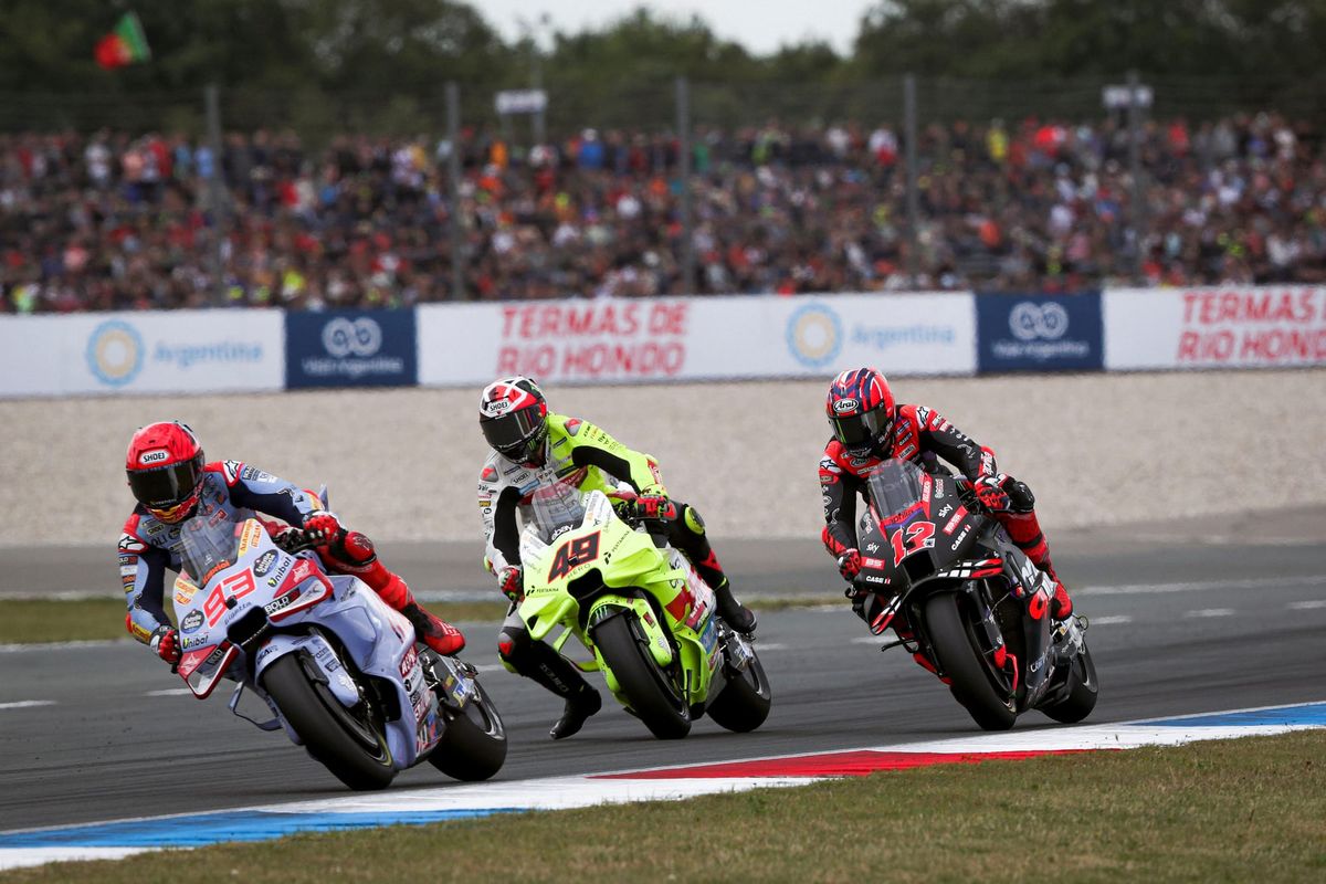 Marquez gets Assen penalty - and wants it to prompt a rule change
