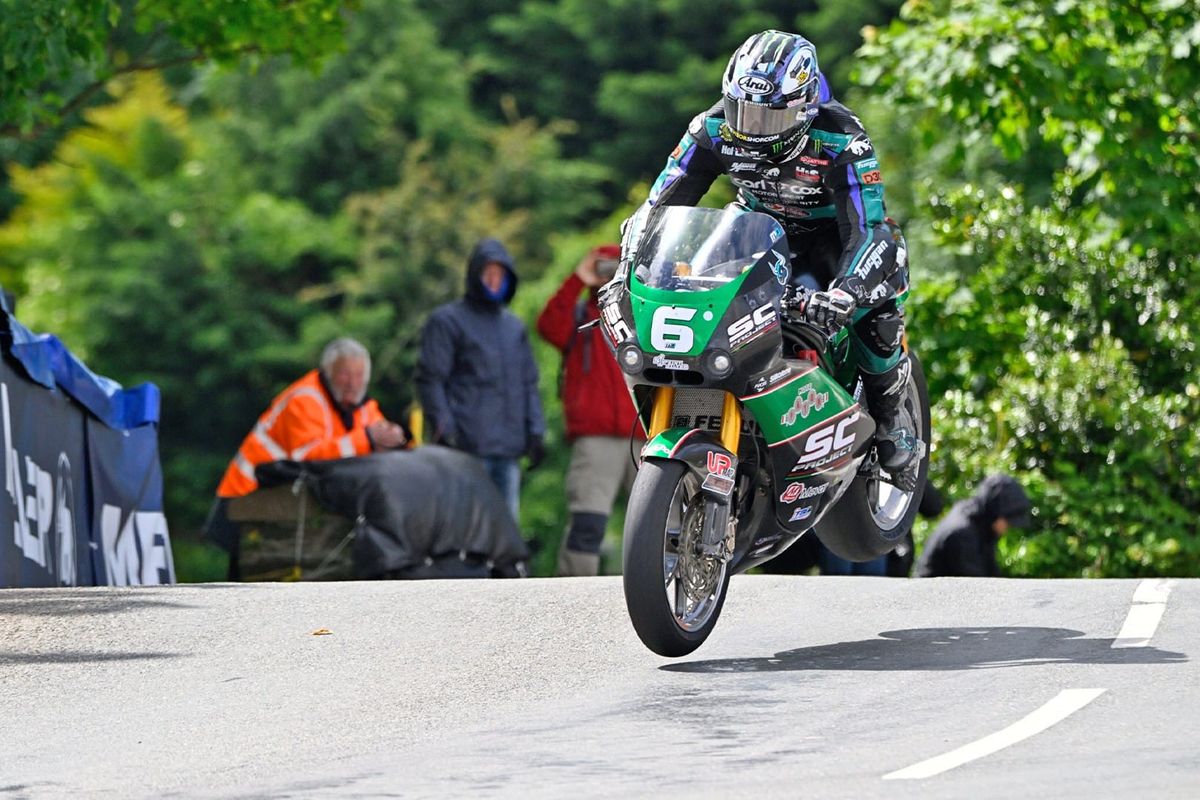 Michael Dunlop, Isle of Man TT
