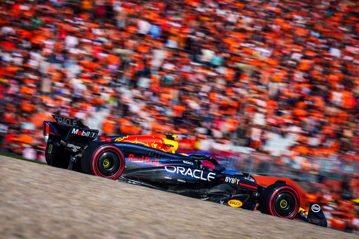 How Perez became biggest loser in Austria F1 qualifying mess