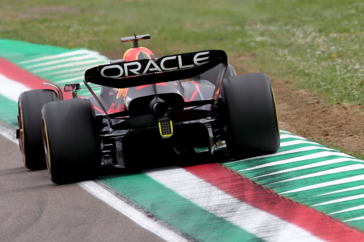 Why Verstappen has been testing Red Bull's 2022 F1 car