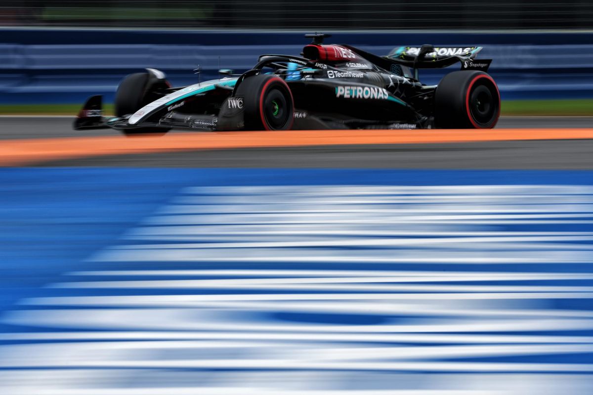 Mark Hughes: Why Mercedes is F1's fastest car in Canada