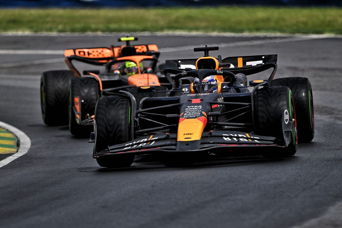 As it happened: Verstappen wins thrilling Canadian GP