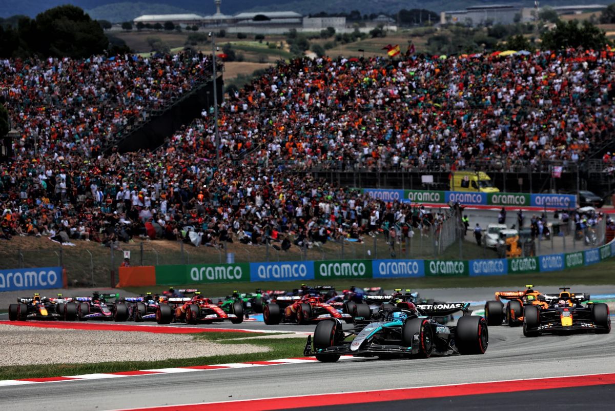 Edd Straw's 2024 Spanish Grand Prix F1 driver rankings