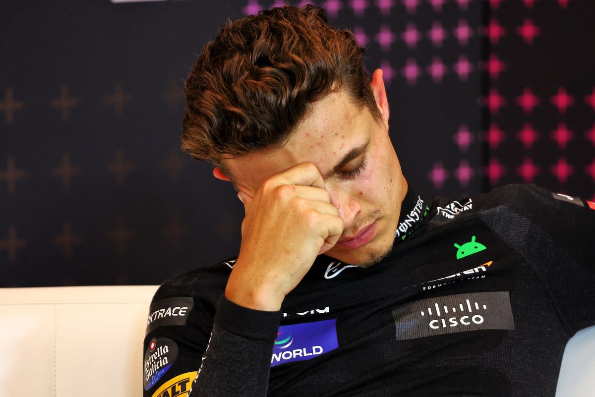 Lando Norris