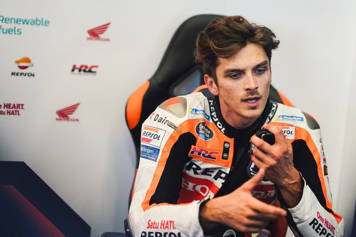 Luca Marini, Honda, MotoGP