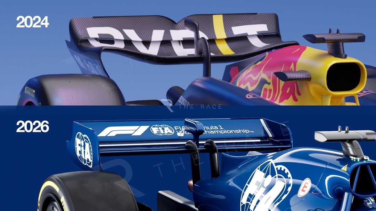 Why F1's dropping DRS for its 2026 cars