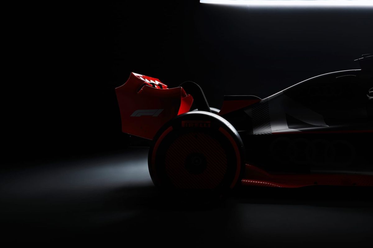 Drastic action shows Audi's F1 entry's already in trouble