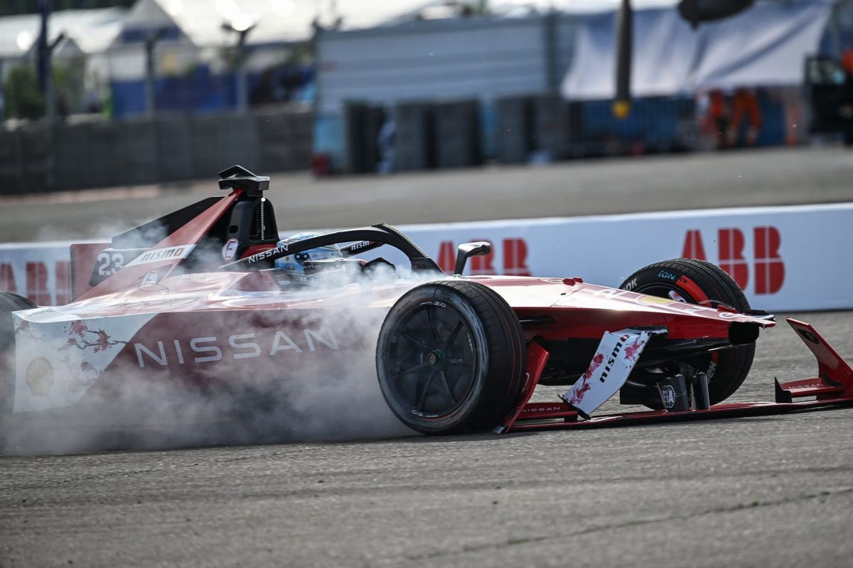 'I lost trust in myself' - Is this a terminal Formula E decline?