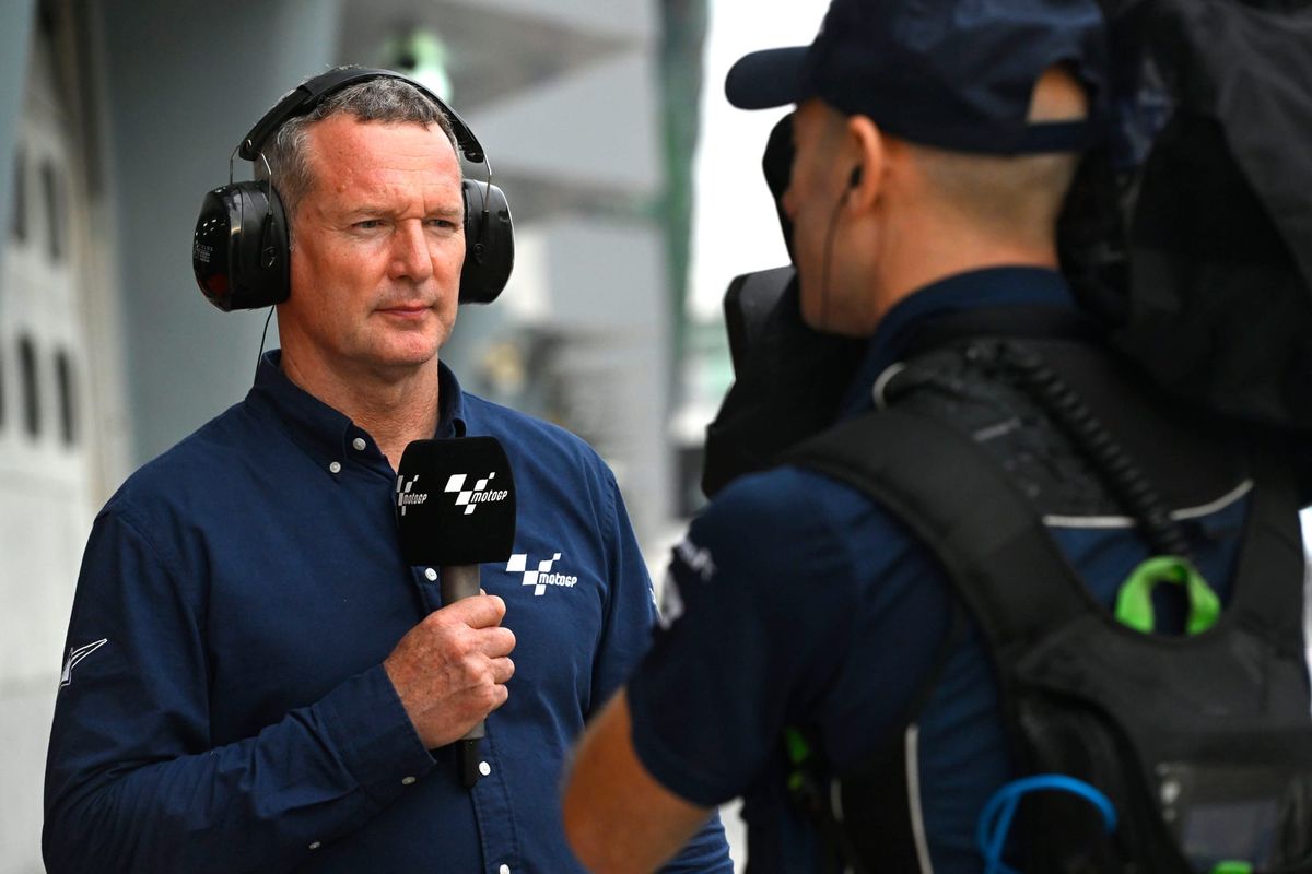MotoGP replaces controversial chief steward with Crafar