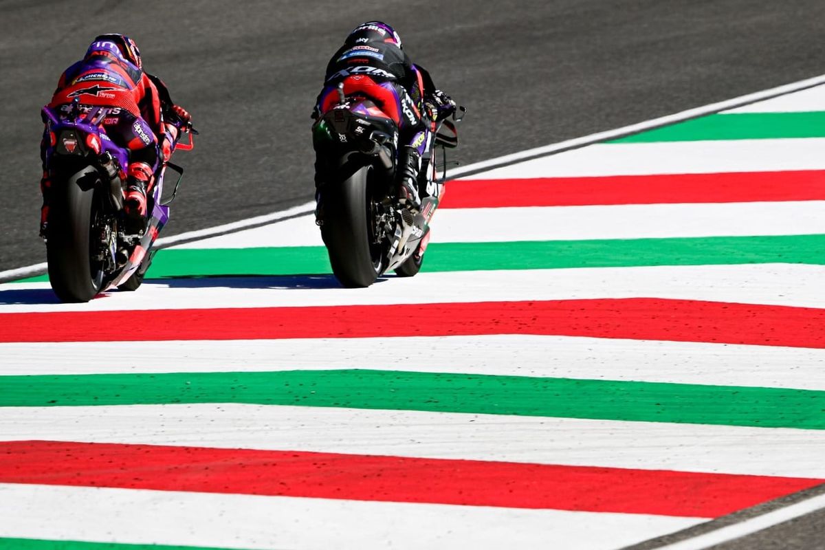 MotoGP podcast: Aprilia's boss on its big 2025 decisions
