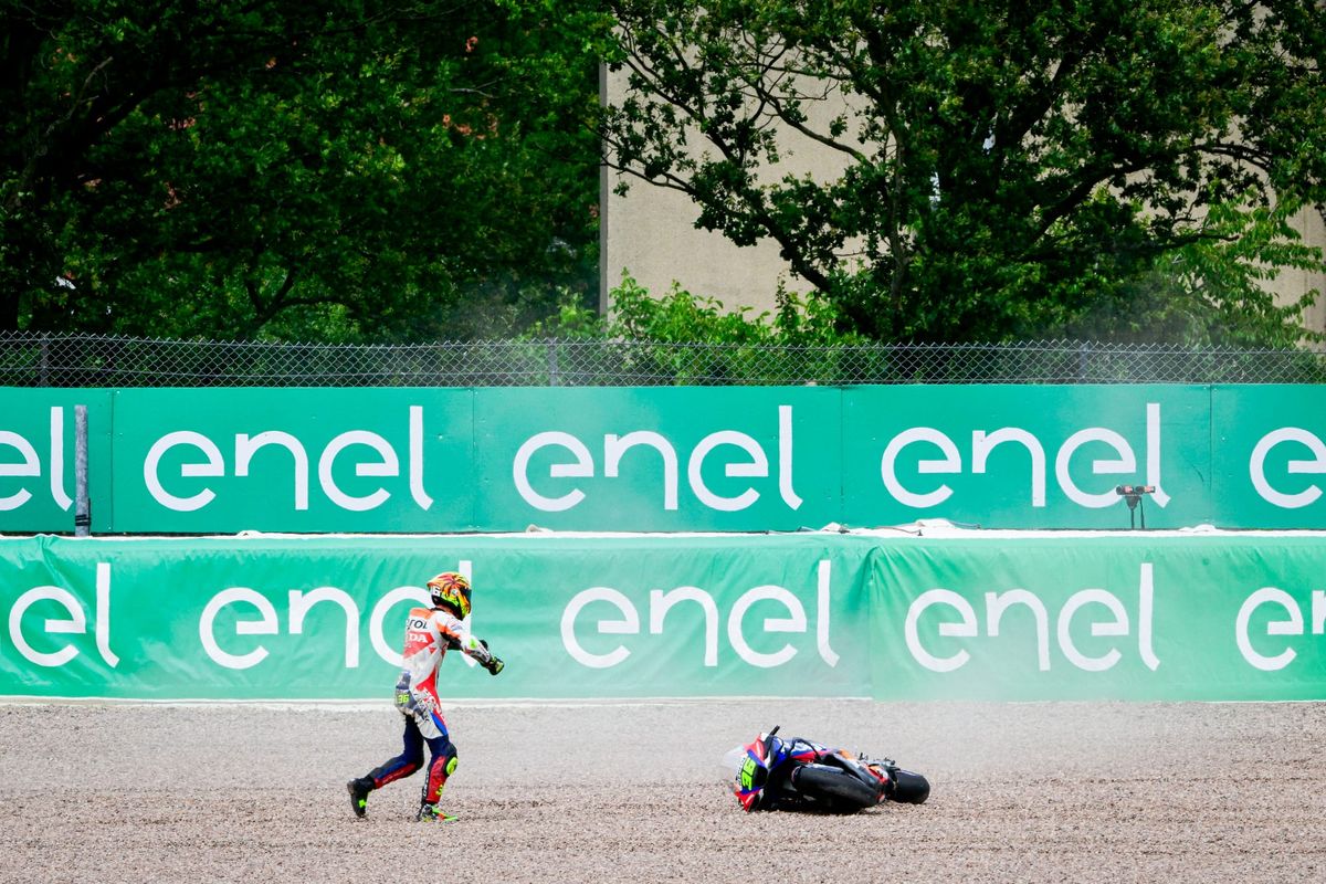 Mir just had his Marquez 2023 moment - but he's going nowhere